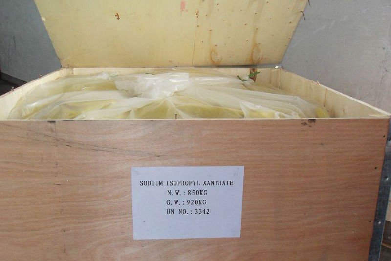 Sodium Isopropyl Xanthate - Image 2